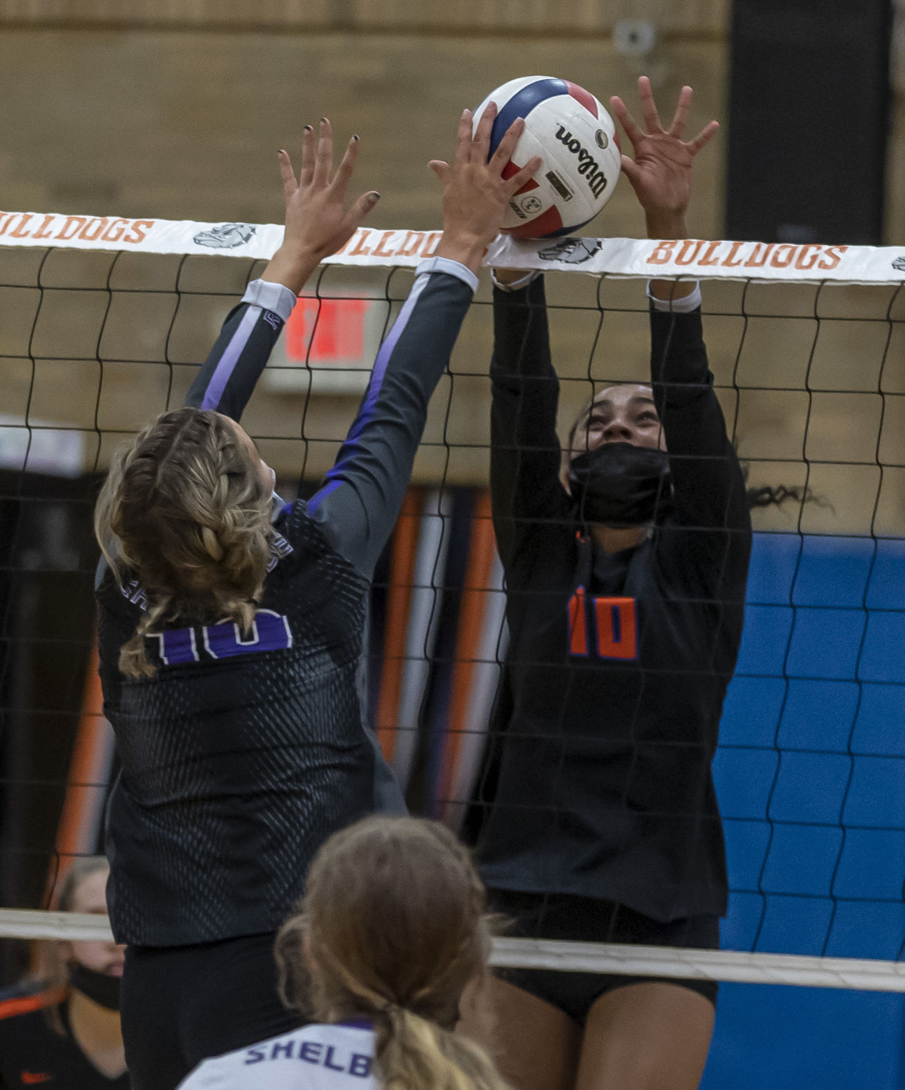 Shelbyville at St Teresa volleyball gallery 41 041521.JPG